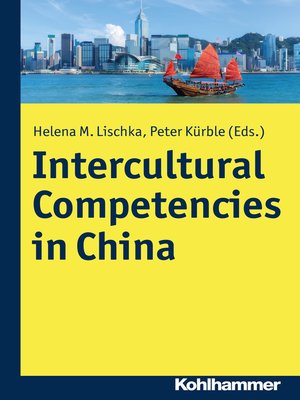 cover image of Intercultural Competencies in China